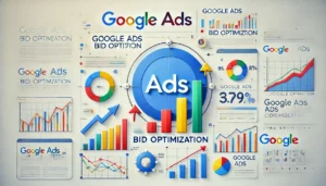 Optymalizacja stawek Google Ads