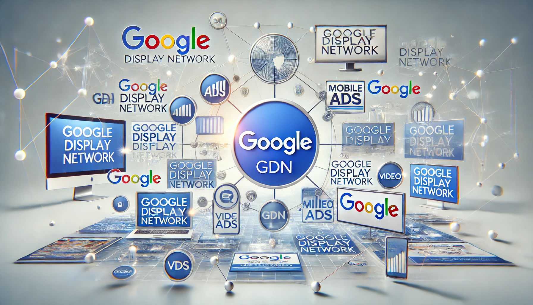 Sieć reklamowa Google